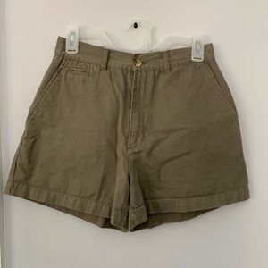 Vintage Montana Blues shorts